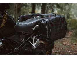 МОТОСУМКИ ВОДОНЕПРОНИЦАЕМЫЕ НА BMW F750GS F850GS/Adv (17-) SW-MOTECH SYSBAG WP